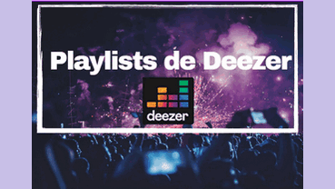 playlists de Deezer