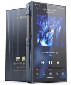 Jouer Deezer sur FiiO
