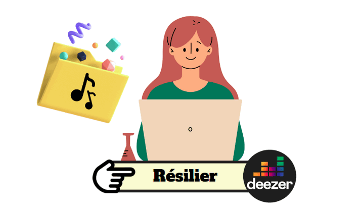 Résiliez l'abonnement Deezer et conservez les playlists téléchargées