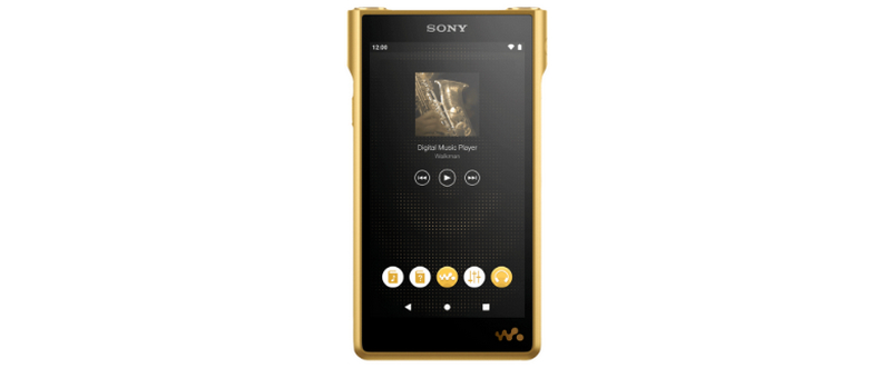 Écoutez Deezer sur Sony Walkman