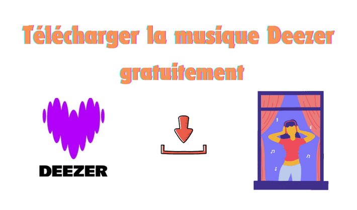 télécharger la musique Deezer gratuitement