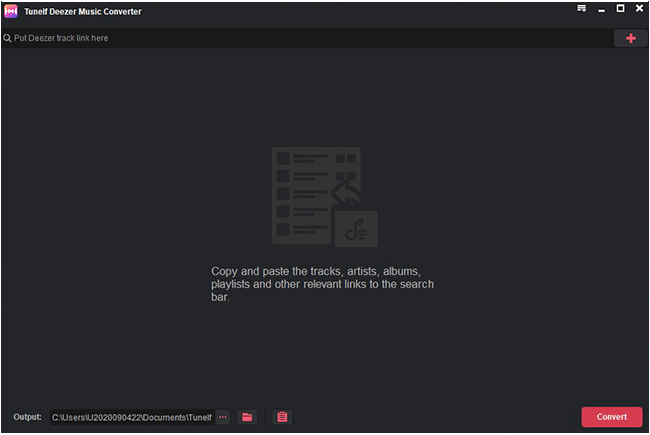 Tunelf Deezer Music Converter（Windows/Mac）