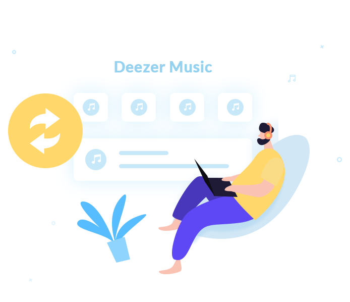 deekeep deezer music converter