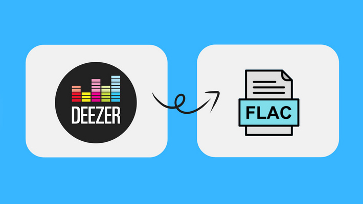 Deezer HiFi au format FLAC