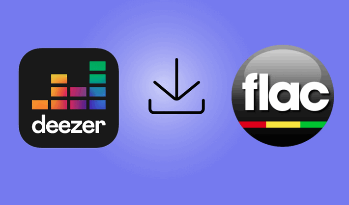 Téléchargez de la musique Deezer en FLAC
