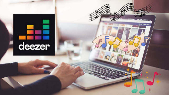 convertir la musique de deezer en PC