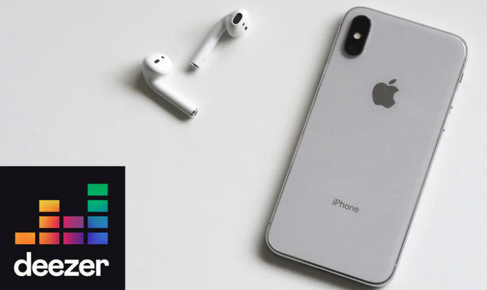 Comment t l charger de la musique Deezer sur iPhone