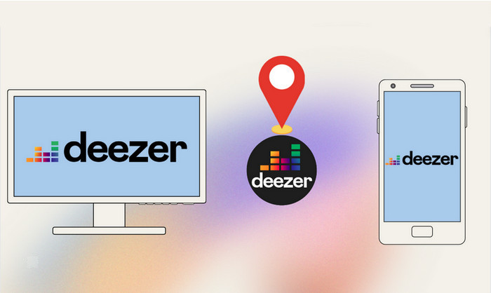 Où sont stockées les musiques Deezer