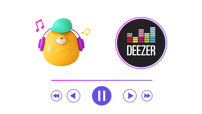 Deezer après l'expiration d'abonnement