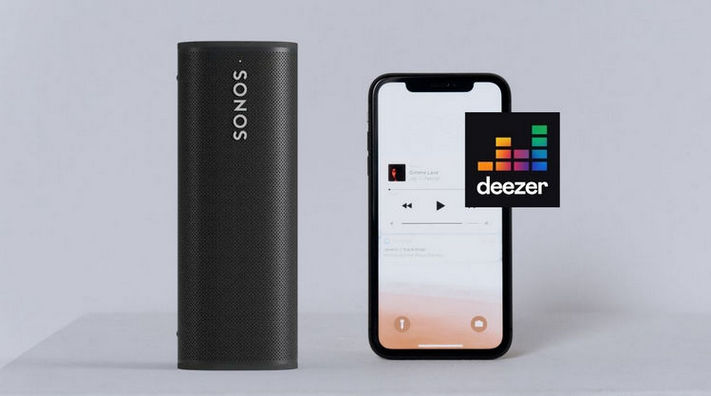 écouter la musique deezer sur sonos