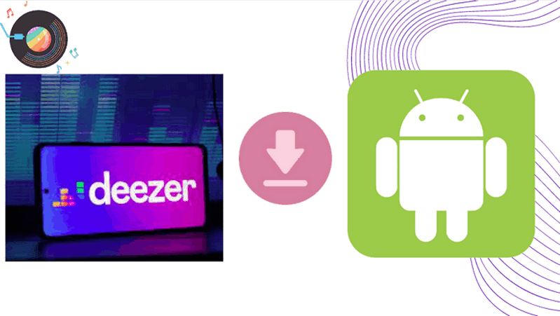 télécharger Deezer sur Android